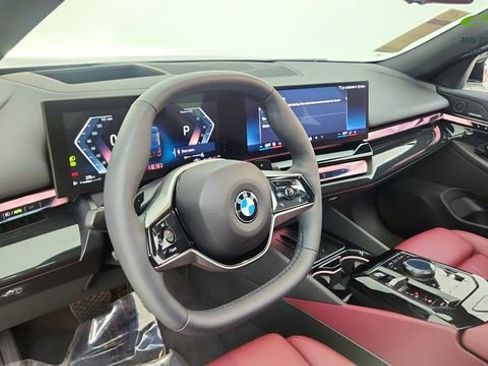 Used 2026 BMW 540i xDrive image 20