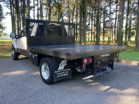 Used 2019 Ford F450 Lariat w/ Lariat Ultimate Package image 6