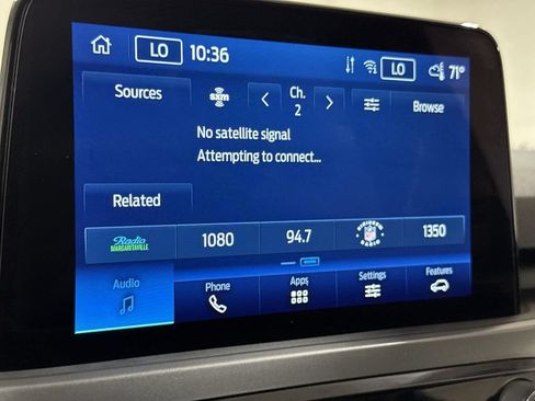 Used 2024 Ford Escape Active AWD/4WD image 14