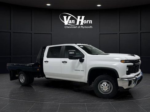 New 2025 Chevrolet Silverado 3500 W/T w/ WT Convenience Package image 42
