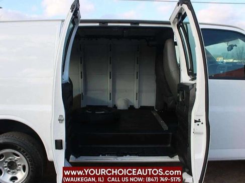 Used 2021 GMC Savana 2500 w/ Driver Convenience Package image 8
