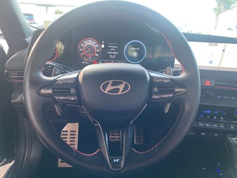 Certified 2024 Hyundai Elantra N Line FWD image 14