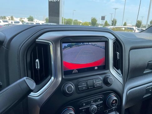 Used 2022 Chevrolet Silverado 1500 RST w/ LPO, Dark Essentials Package RWD image 17