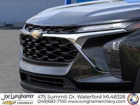 New 2026 Chevrolet Trax LS FWD image 13