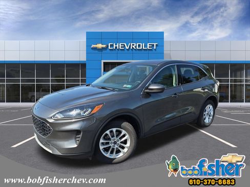 Used 2020 Ford Escape SE AWD/4WD image 1