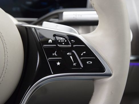 Used 2022 Mercedes-Benz S 580 4MATIC Sedan image 24