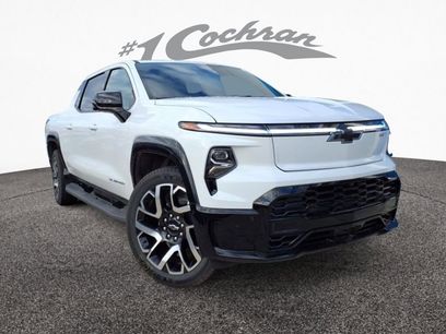 New 2025 Chevrolet Silverado EV RST