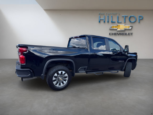 Used 2025 Chevrolet Silverado 2500 Custom w/ Custom Value Package AWD/4WD image 4