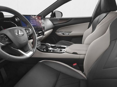 New 2026 Lexus NX 350h AWD w/ Luxury Package image 6