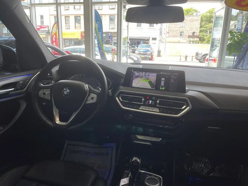 Used 2023 BMW X3 xDrive30i w/ Convenience Package AWD/4WD image 25
