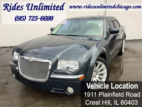 Used 2008 Chrysler 300 C RWD image 2