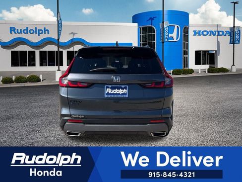 New 2026 Honda CR-V Sport image 4