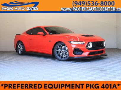 Used 2025 Ford Mustang GT Premium w/ GT Performance Package