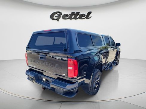 Used 2022 Chevrolet Colorado Z71 w/ Z71 Midnight Edition image 7
