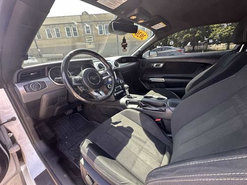 Used 2020 Ford Mustang Coupe w/ Equipment Group 101A RWD image 10