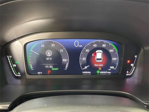 Certified 2026 Honda CR-V Sport Touring image 5