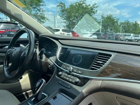 Used 2017 Buick LaCrosse Preferred FWD image 33