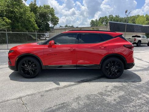Used 2019 Chevrolet Blazer RS FWD image 6