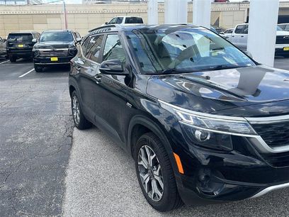 Used 2021 Kia Seltos EX