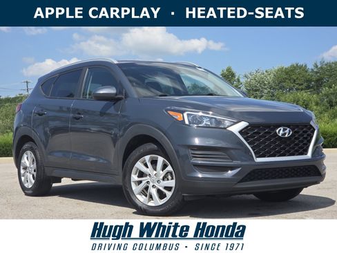 Used 2020 Hyundai Tucson Value w/ Cargo Package FWD image 1