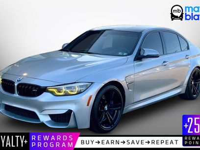 Used 2018 BMW M3