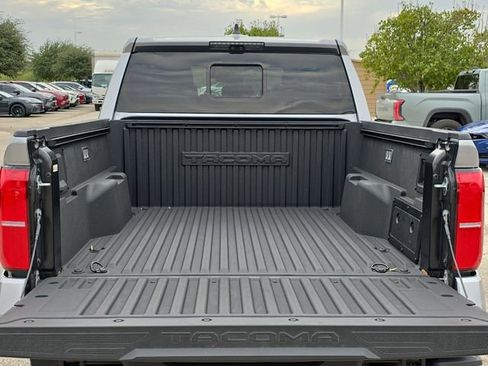 Certified 2025 Toyota Tacoma Limited image 12