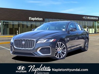 Used 2022 Jaguar XF SE
