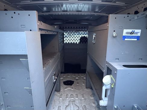 Used 2021 RAM ProMaster City Tradesman image 8