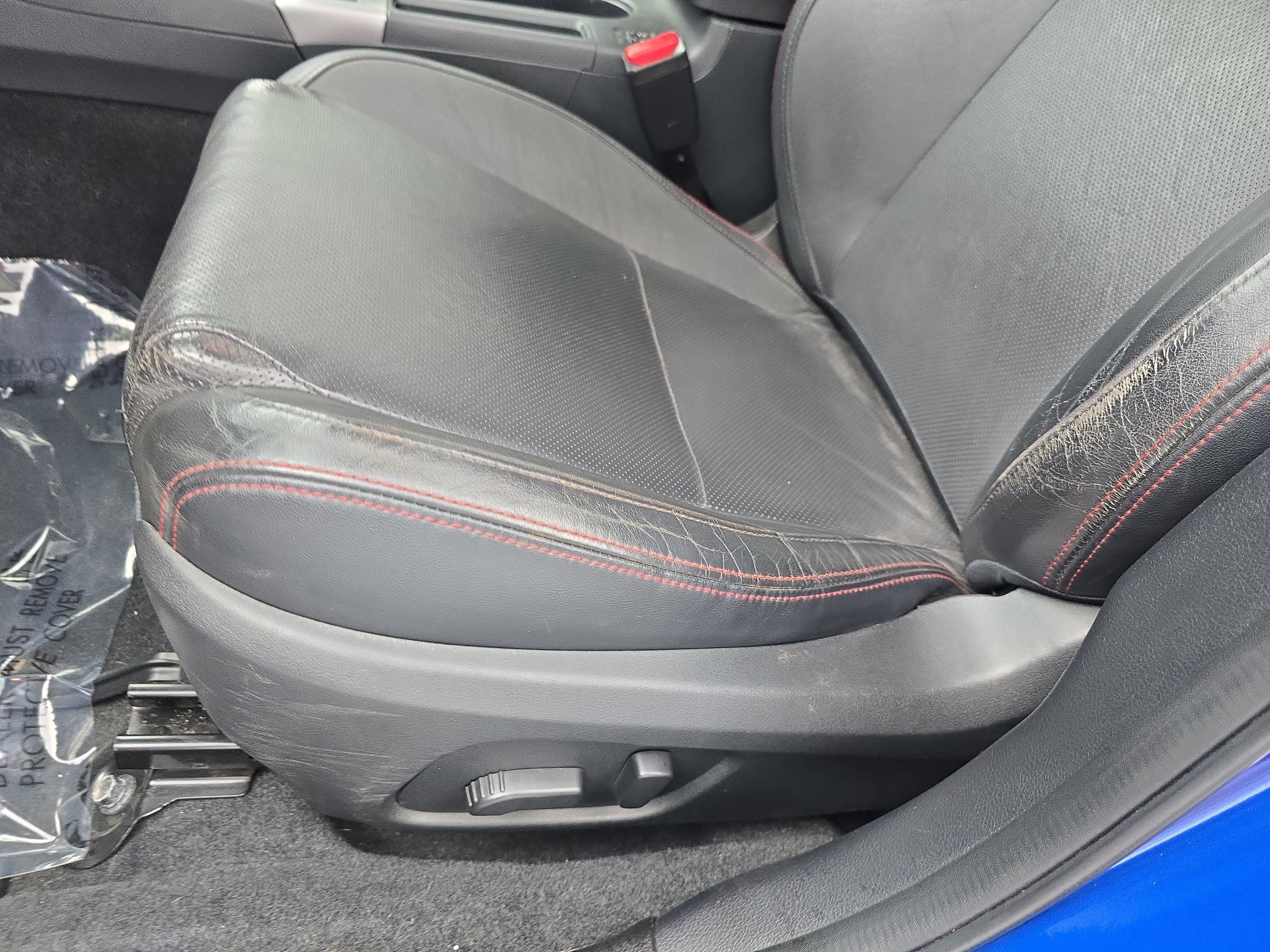 Used 2017 Subaru WRX Limited AWD/4WD image 30