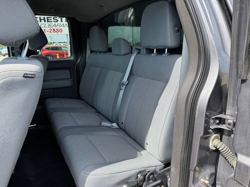 Used 2013 Ford F150 XLT w/ Trailer Tow Pkg AWD/4WD image 7