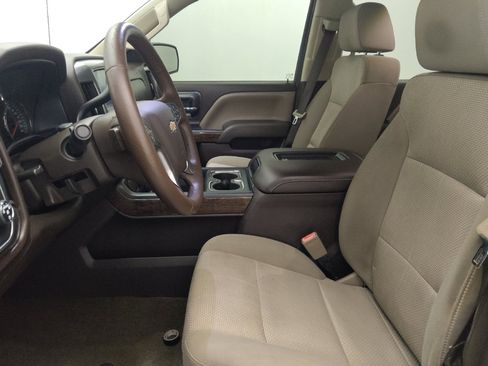 Used 2017 Chevrolet Silverado 1500 LT w/ All Star Edition RWD image 17