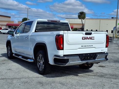 Used 2019 GMC Sierra 1500 SLT image 5