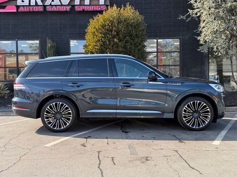 Used 2023 Lincoln Aviator Black Label image 21