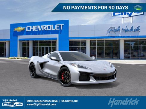 New 2026 Chevrolet Corvette Z06 w/ Battery Protection Package image 1