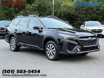 Used 2025 Subaru Outback Premium w/ Popular Package #1