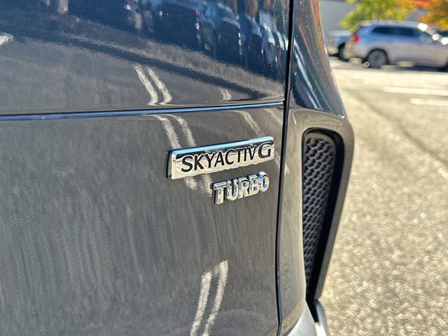 Used 2024 MAZDA CX-50 AWD 2.5 Turbo image 38