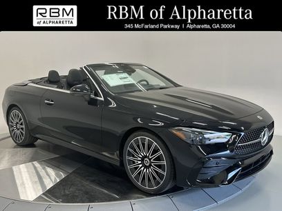 New 2026 Mercedes-Benz CLE 450 4MATIC Cabriolet