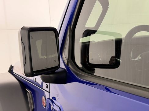 Used 2018 Jeep Wrangler Unlimited Rubicon AWD/4WD image 23