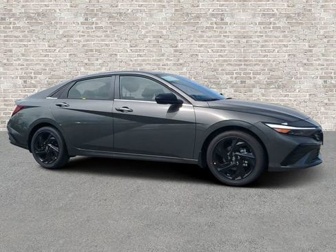 New 2026 Hyundai Elantra SEL Sport Premium FWD image 1