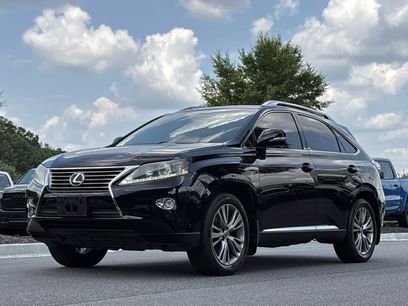 Used 2015 Lexus RX 350 FWD