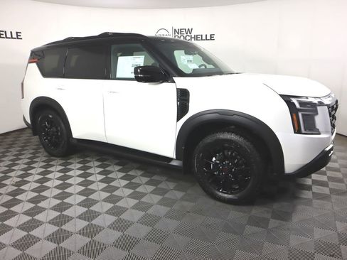 New 2025 Nissan Armada PRO-4X image 5