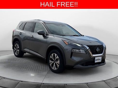 Used 2023 Nissan Rogue SV AWD/4WD image 1