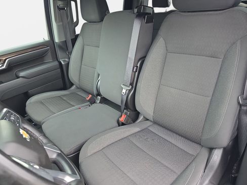 Used 2025 Chevrolet Silverado 1500 LT image 15