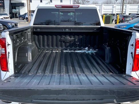 Used 2024 Chevrolet Silverado 1500 RST w/ All Star Edition Plus image 4