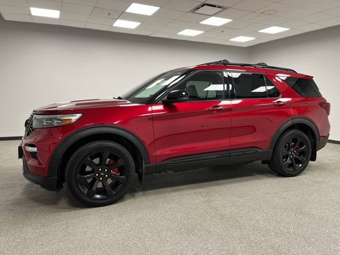 Used 2020 Ford Explorer ST w/ ST Street Pack AWD/4WD image 6