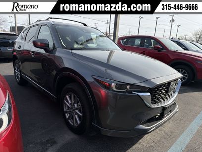 Used 2025 MAZDA CX-5 AWD 2.5 S