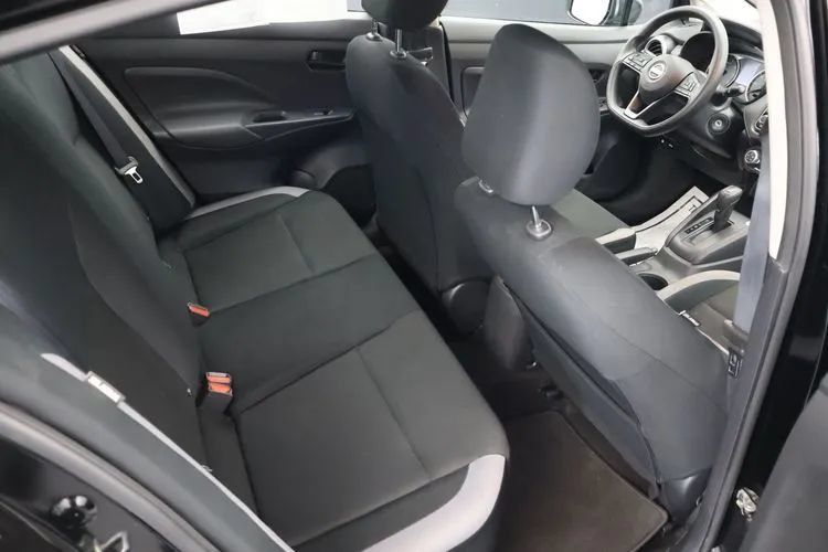 Used 2025 Nissan Versa S FWD image 14