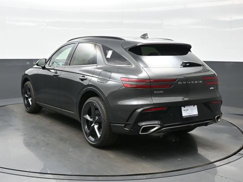 New 2026 Genesis GV70 3.5T Sport Prestige image 4