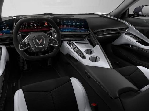 New 2026 Chevrolet Corvette Stingray Preferred Cpe w/ 2LT RWD image 34