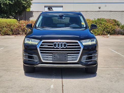Used 2018 Audi Q7 3.0T Premium Plus w/ Premium Plus Package AWD/4WD image 2